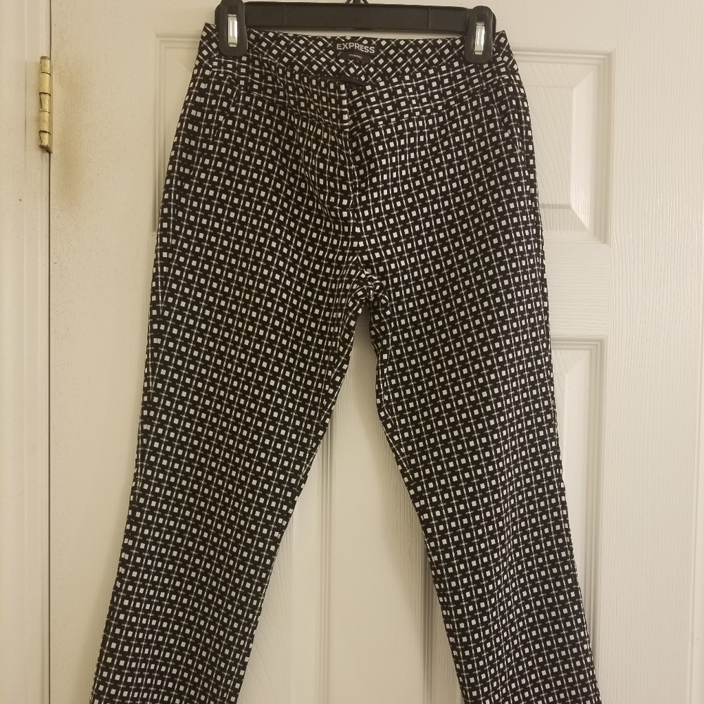 🆕️ EXPRESS Columnist Dress Pants 🆕️